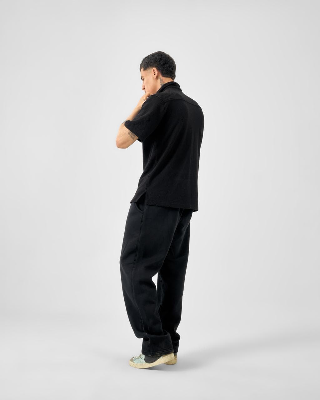 Scar Sweatpants 3